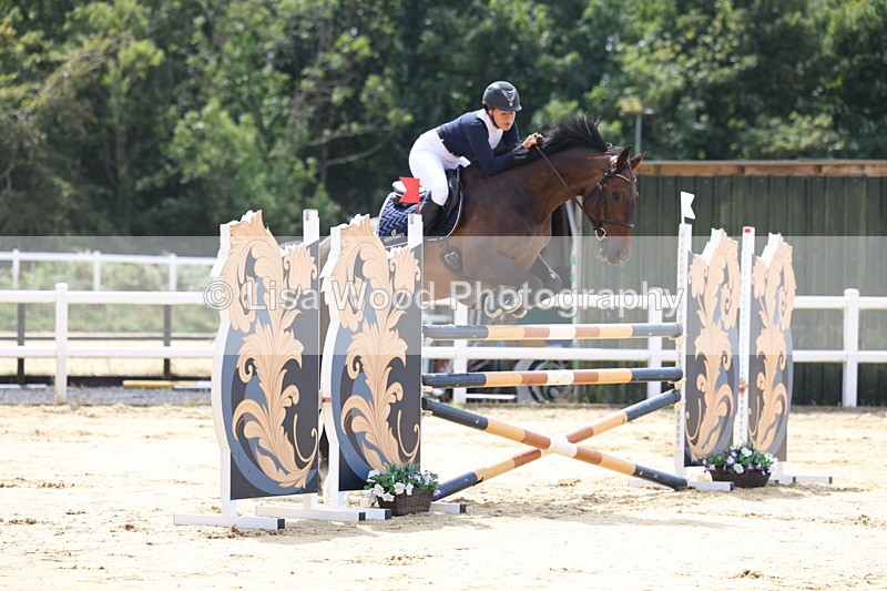 3E7A4095 - Class 7: Senior Newcomers/1.10m open