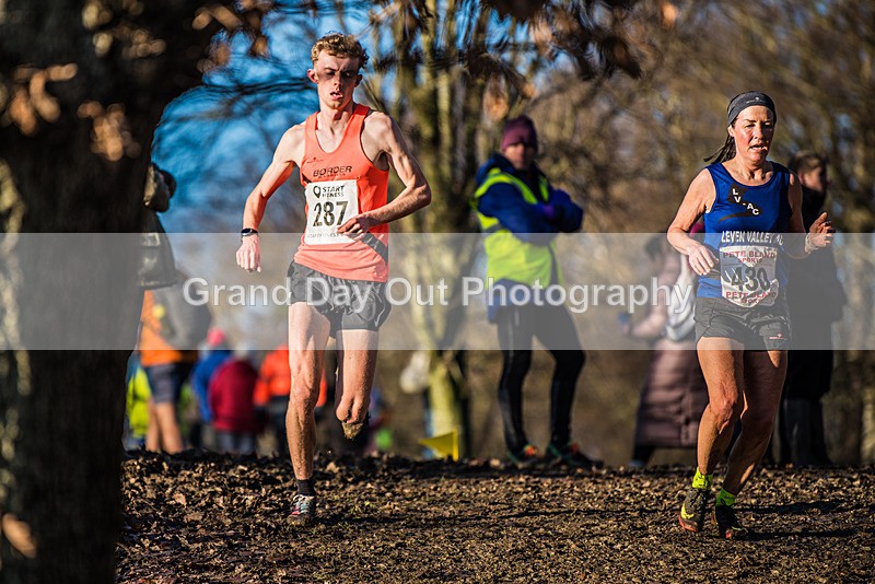 Cumbria XC-373 - Cumbria County Cross Country Championship, Keswick Saturday 6th January 2024