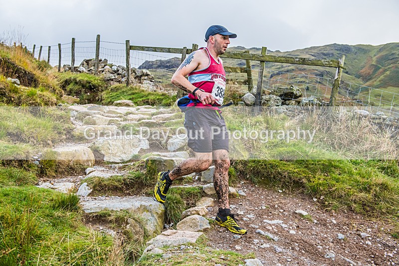 Langdale-1911 - Langdale Horseshoe Fell Race Saturday 8th October 2022