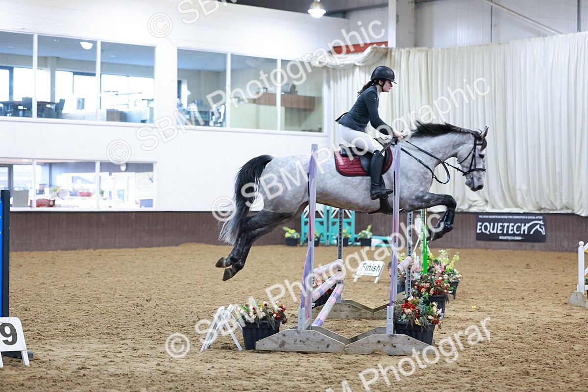 SBM_002438 - Class 8 - Clear Round