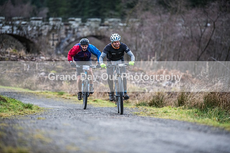 HTE Kielder Duathlon-908 - High Terrain Events Kielder Off Road Duathlon Sunday 8th January 2023