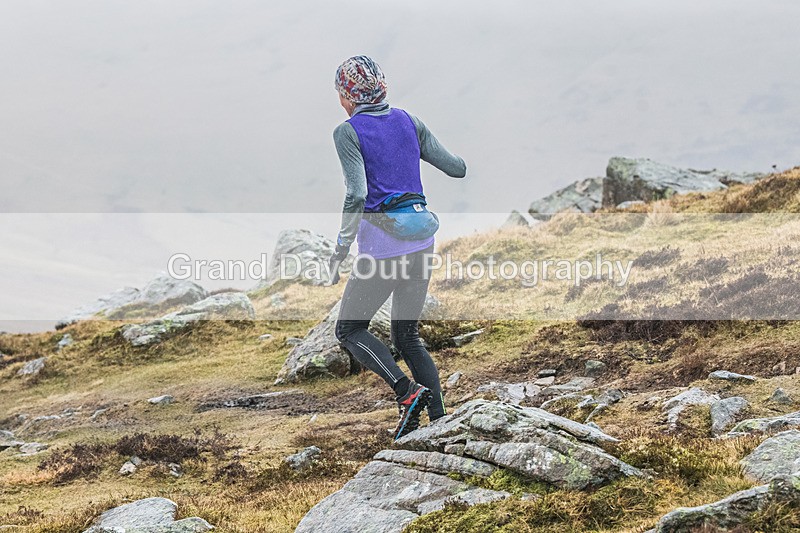 Carrock Fell-274 - Carrock Fell Race Sunday 10th March 2024