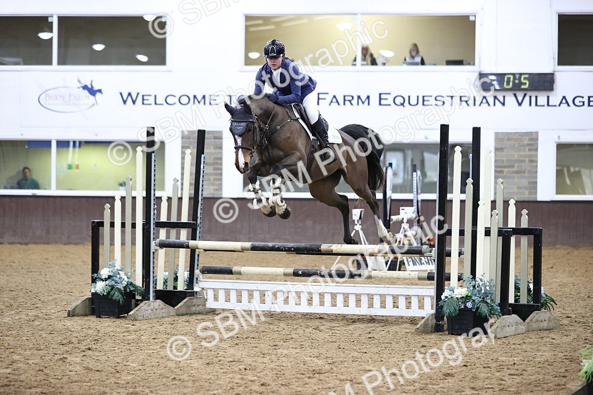 SBM_000354 - Class 2 - Senior British Novice - 90cm Open