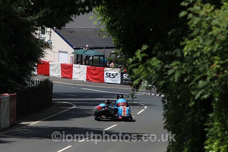 - Sidecar Race B