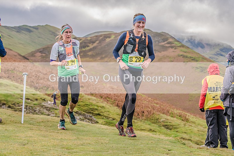British Fell Relay-1926 - British Fell & Hill Relay Championship Braithwaite Keswick Saturday 21st October 2023