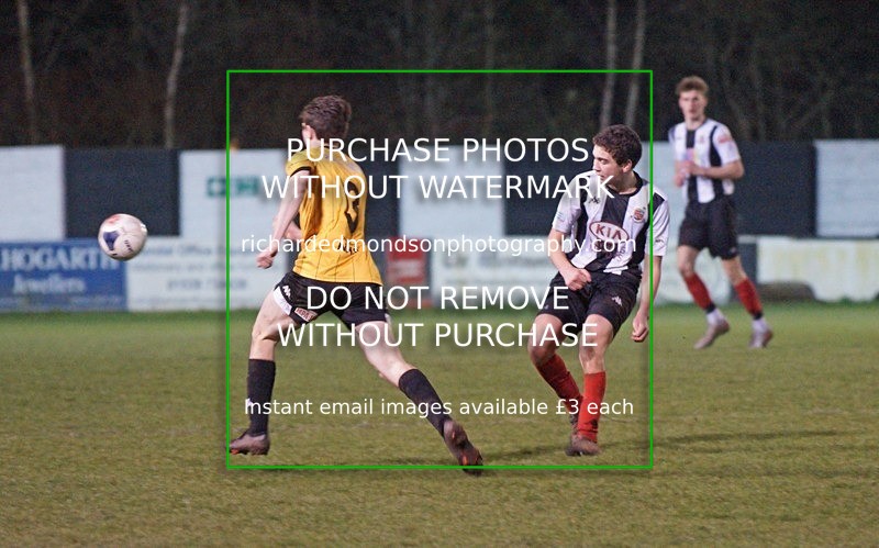 DSC05851 - Kendal Town Reserves v Southport (Wednesday 31 March 2021)
