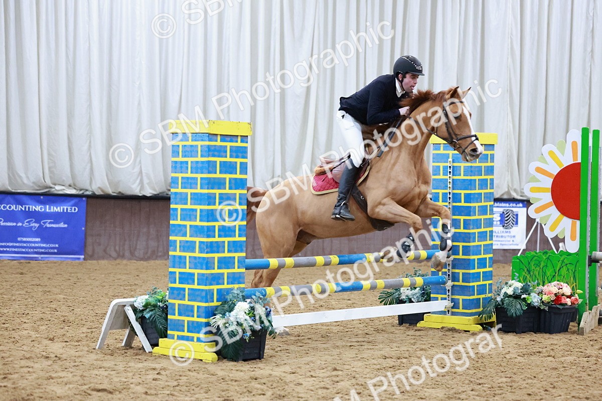 SBM_002417 - Class 8 - Clear Round