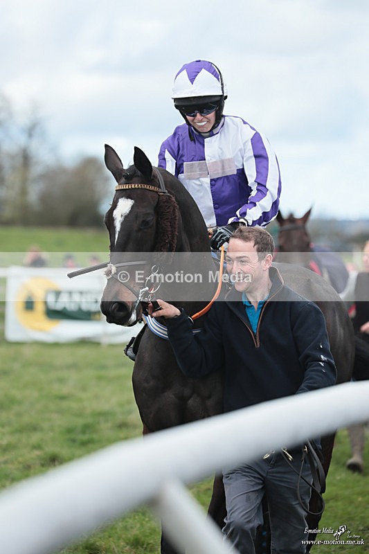 PtP 170324 2058 - Oakley Hunt PtP Brafield-On-The-Green 17/03/24