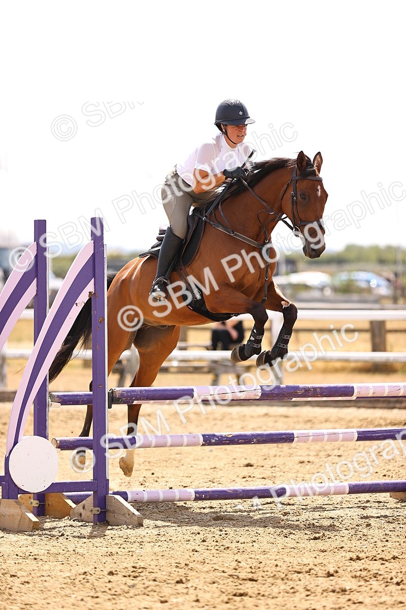 SBM_000878 - Class 3 - Senior British Novice - 90cm