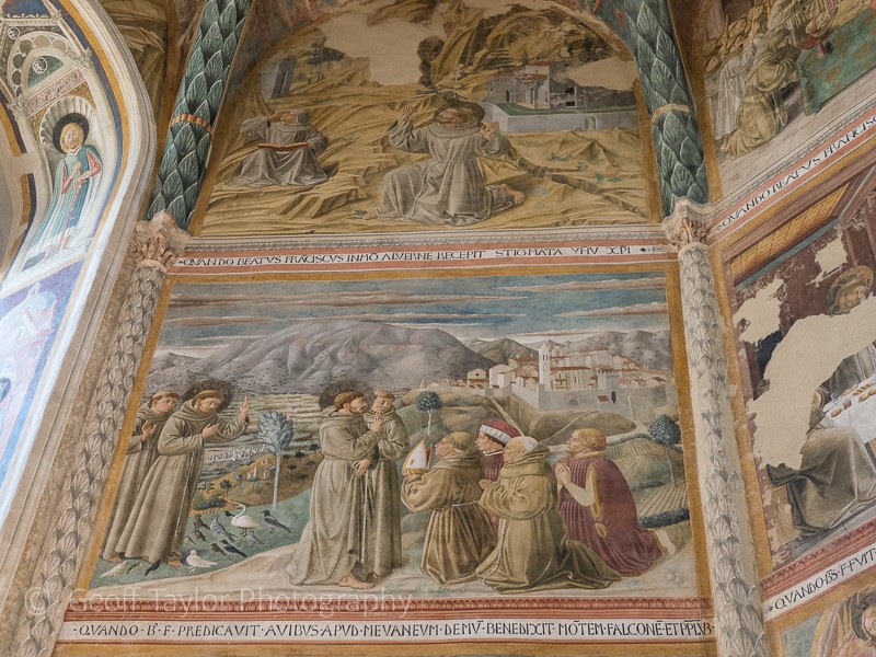 220270 Montefalco - Assisi Christmas
