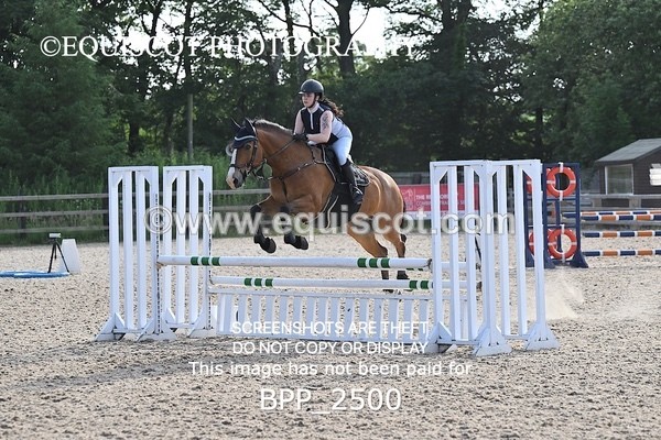 BPP_2500 - CLASS 5 0.95m Amateur Championship Qualifier