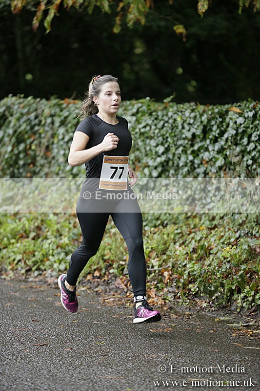 CAD131019-0939 - Cadence Events Grittleton 10km 13/10/19