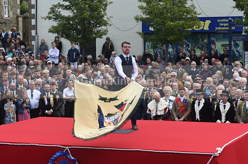 272 - Selkirk Common Riding 2026