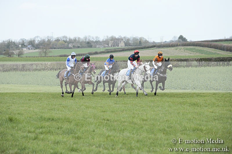 PtP 230319 76 - VWH Hunt Siddington Point-to-Point Racing 23/03/19