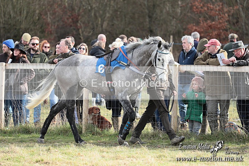 PtP 220225 426 - Kimblewick Point-to-Point  Kingston Blount 22/02/25