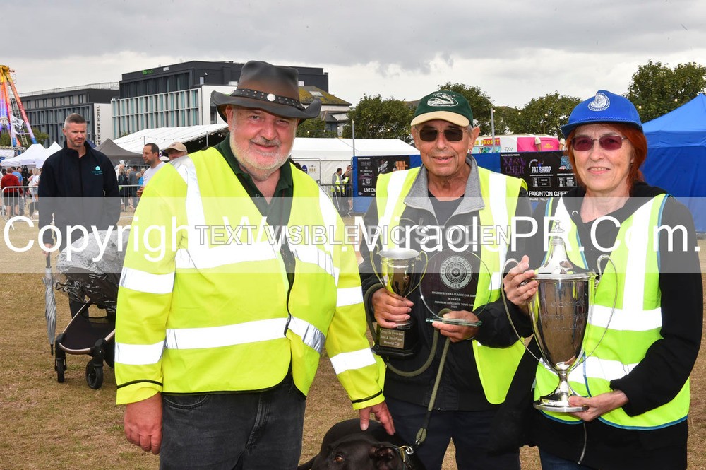 SH4_8799 - Torbay Old Wheels Club