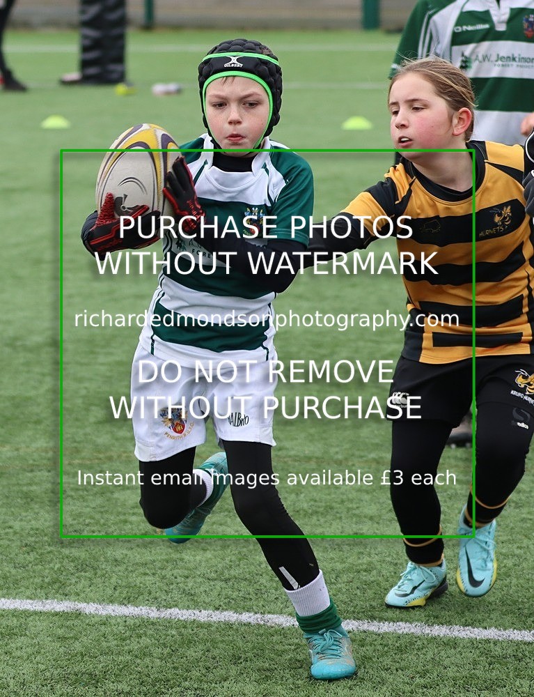 IMG_8792 - Kendal Rugby Under 11 Hornets vs Penrith (22/1/23)