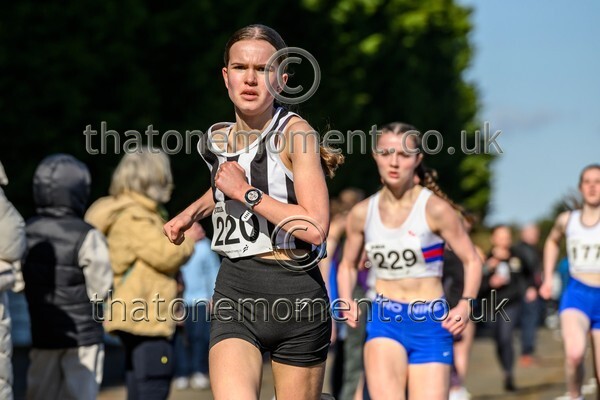 YathRR25-913023 - U15 Girls