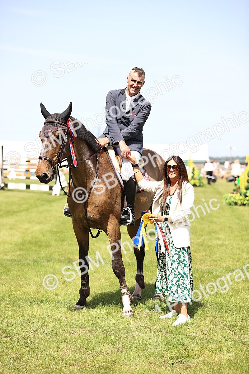 SBM_04076 - Class 201 - British Horse Feedds Speedi Beet HOYS Grade C