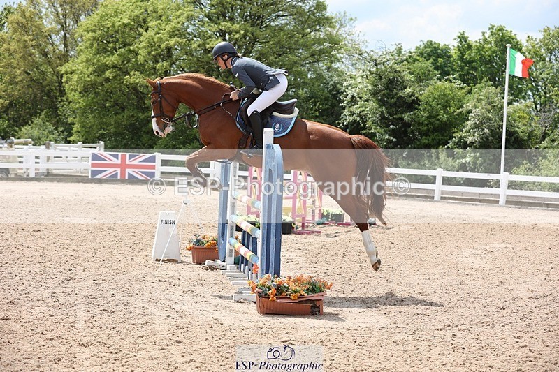 250509-133255-07259 - Cls 21 95cm Amateur Qualifier