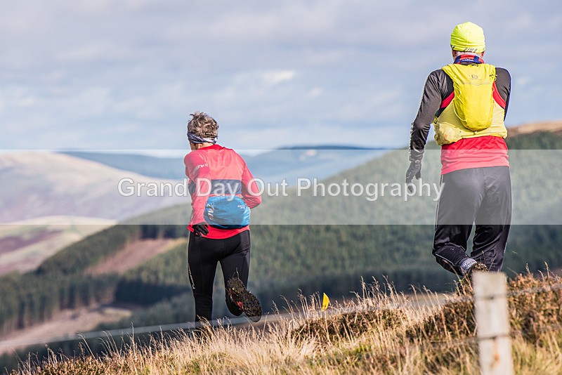 Leg Two-978 - Leg 2 British Fell & Hill Relay Championship Broughton Scotland Saturday 15th October 2022