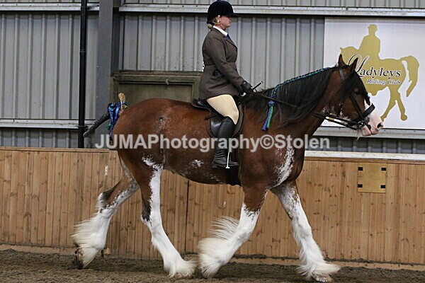 SIAL3277 - Sunday 14th Ridden