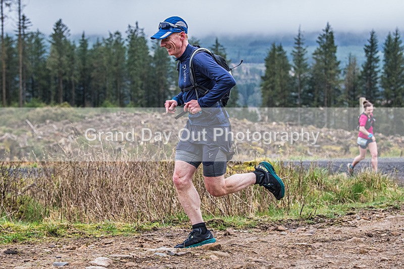 Kielder-306 - High Terrain Events Kielder 82, 50 & 32K Ultra Trail Races Saturday 13th April 2024