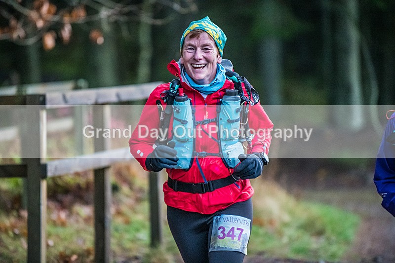 TVU-227 - High Terrain Events Tweed Valley 50 & 65K Ultra Trail Races Sunday 20th November 2022