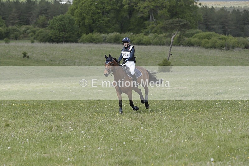 BVHT 140517  IXC -742 - Class 1 XC Intermediate 14/05/17