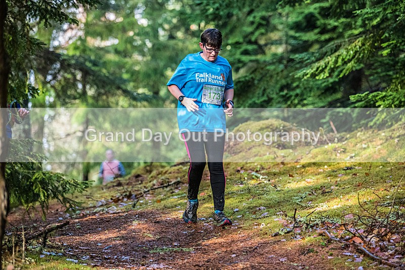 Glentress-1690 - High Terrain Events Glentress Winter Trail half Marathon & 10K Trail Run Saturday 19th November 2022