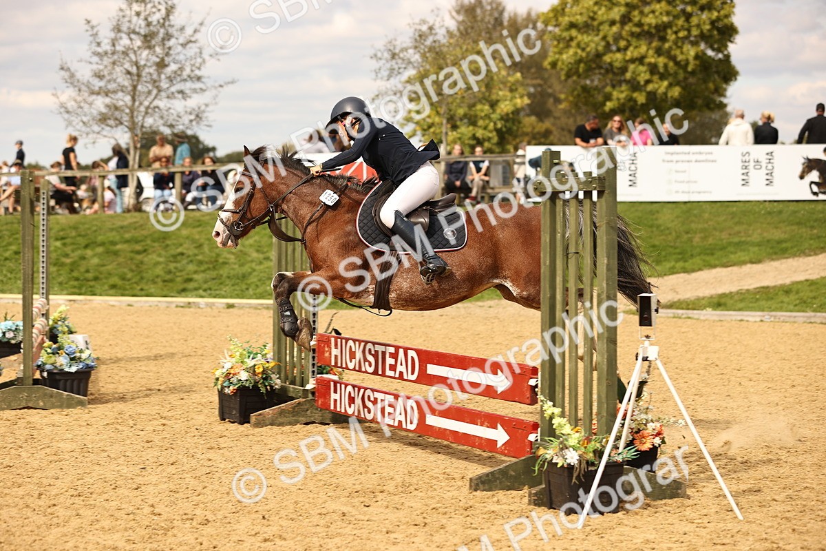 SBM_47606 - J9 - Junior Pony 70cm Championship
