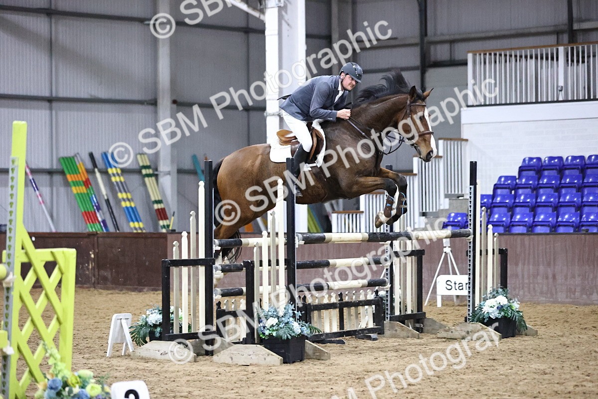 SBM_002447 - Class 5 - Senior Foxhunter - 1.20m Open