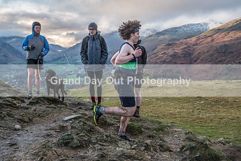 Loughrigg-109 - Loughrigg Fell Race Wednesday 12th April 2023
