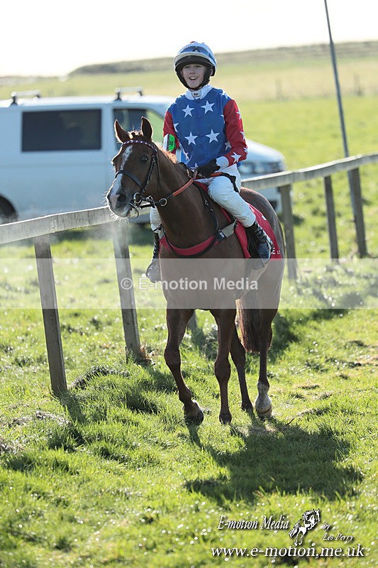 PtP 230324 1280 - Tedworth Hunt PtP Larkhill Raccourse 23rd March 2024