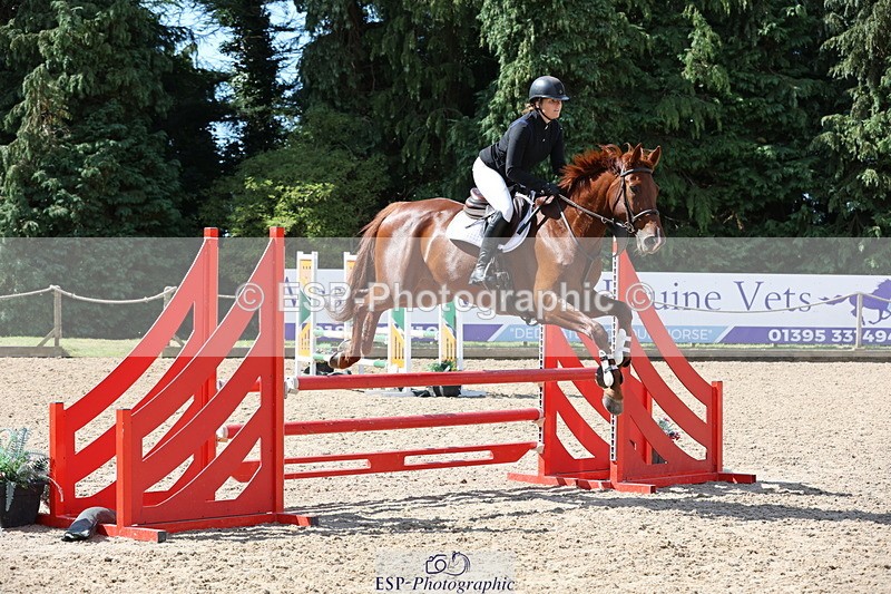 250703A-101910-00929 - Cls 6 Snr British Novice and 90cm Open