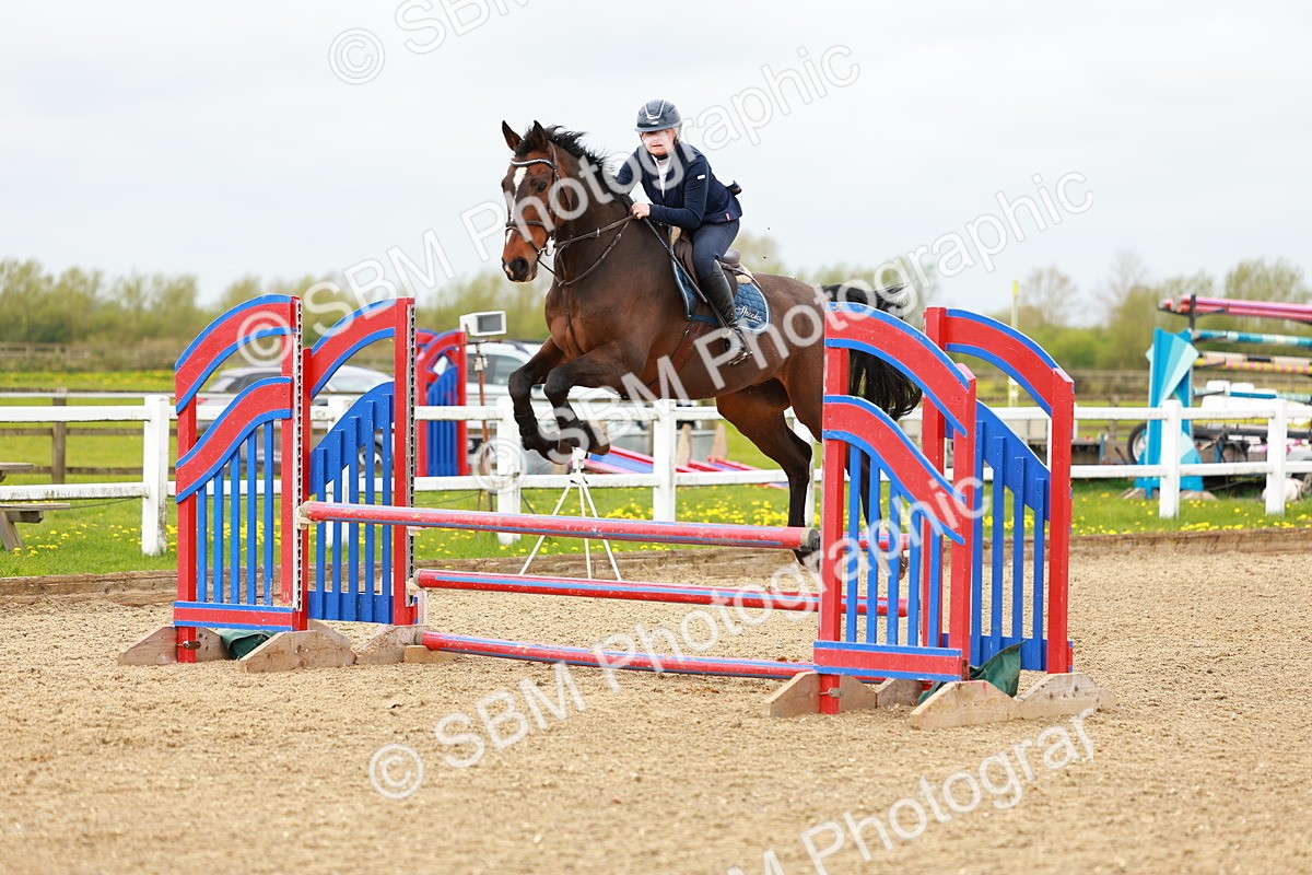 SBM_001870 - class 8 - Senior British Novice - 90cm