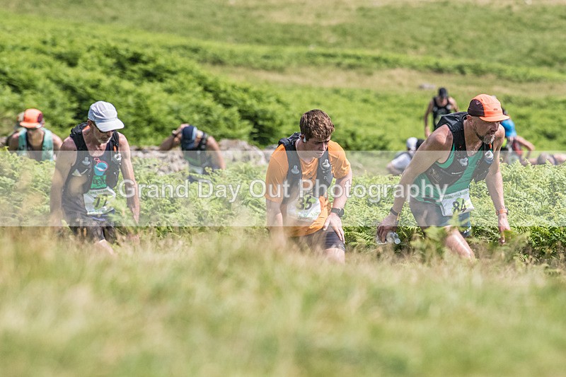 Wasdale-381 - Wasdale Horseshoe Fell Race (Bad weather route) Saturday 11th July 2026