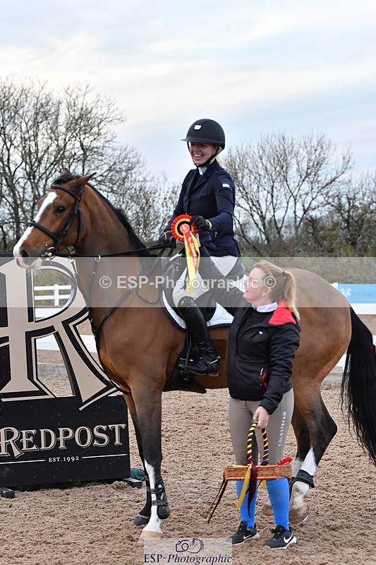 231111A-153903-02568 - Cls 14 Blue Chip 1.25m Winter Qualifier