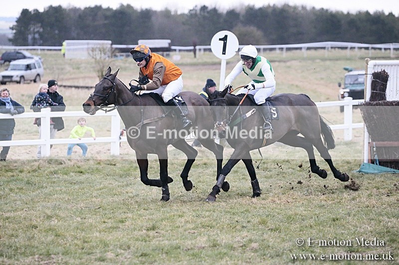 PtP 180218 889 - Combined Services Point-to-Point Larkhill 18/02/18