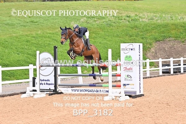 BPP_3182 - CLASS 12. - SAT - Senior 1.30m Open inc The Wright, Johnston & Mackenzie LLP RHS Young Masters quali