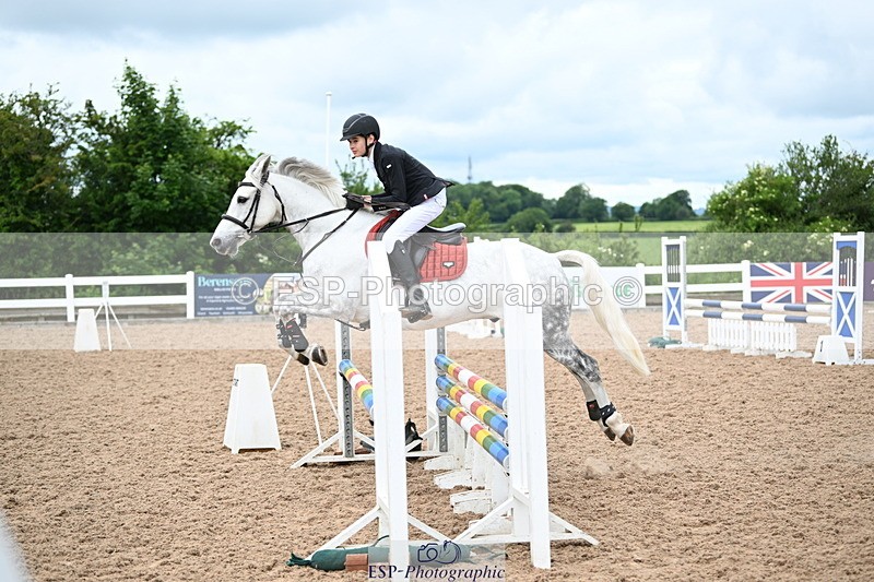 240608A-093557-00251 - Cls 8 Pony British Novice and 80cm Open