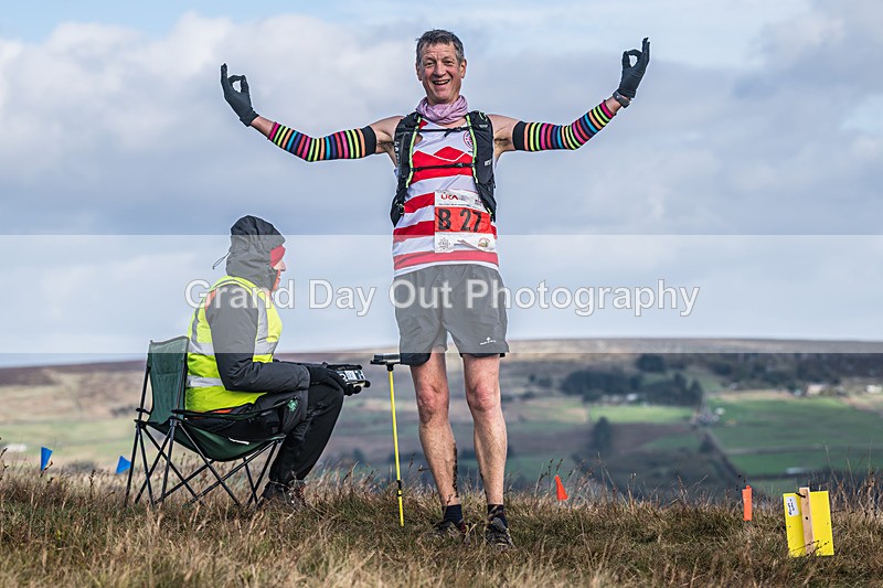 Leg 2 -755 - UK Fell & Hill Relays - Todmorden Leg 2 Saturday 17th October 2026