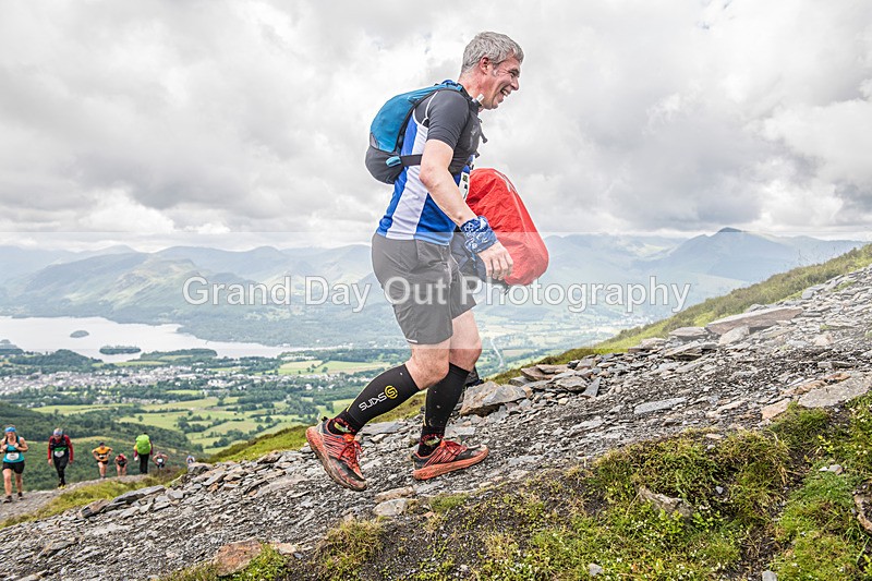 Skiddaw-441 - Skiddaw Fell Race Sunday 3rd July 2022