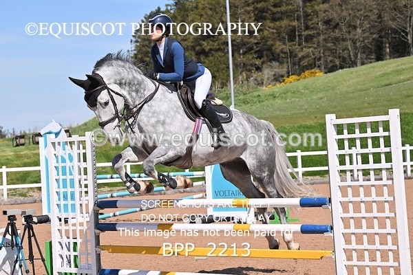 BPP_2213 - CLASS 5 - FRI - Senior 1.05 Open