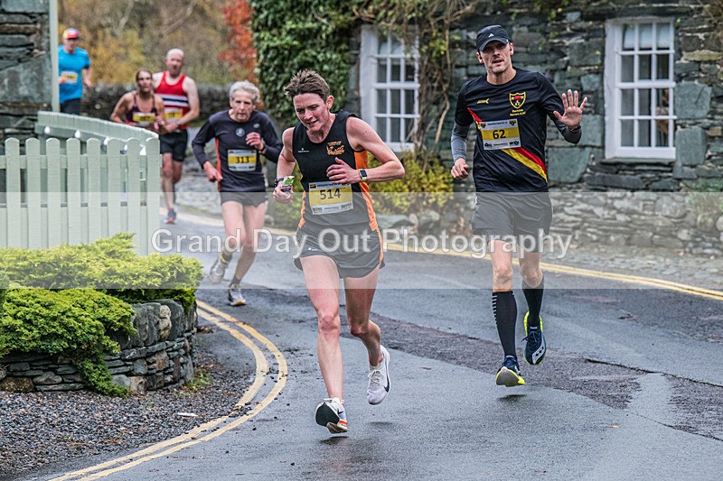 Derwentwater-259 - Derwentwater 10 Mile Road Race Sunday 2nd November 2025