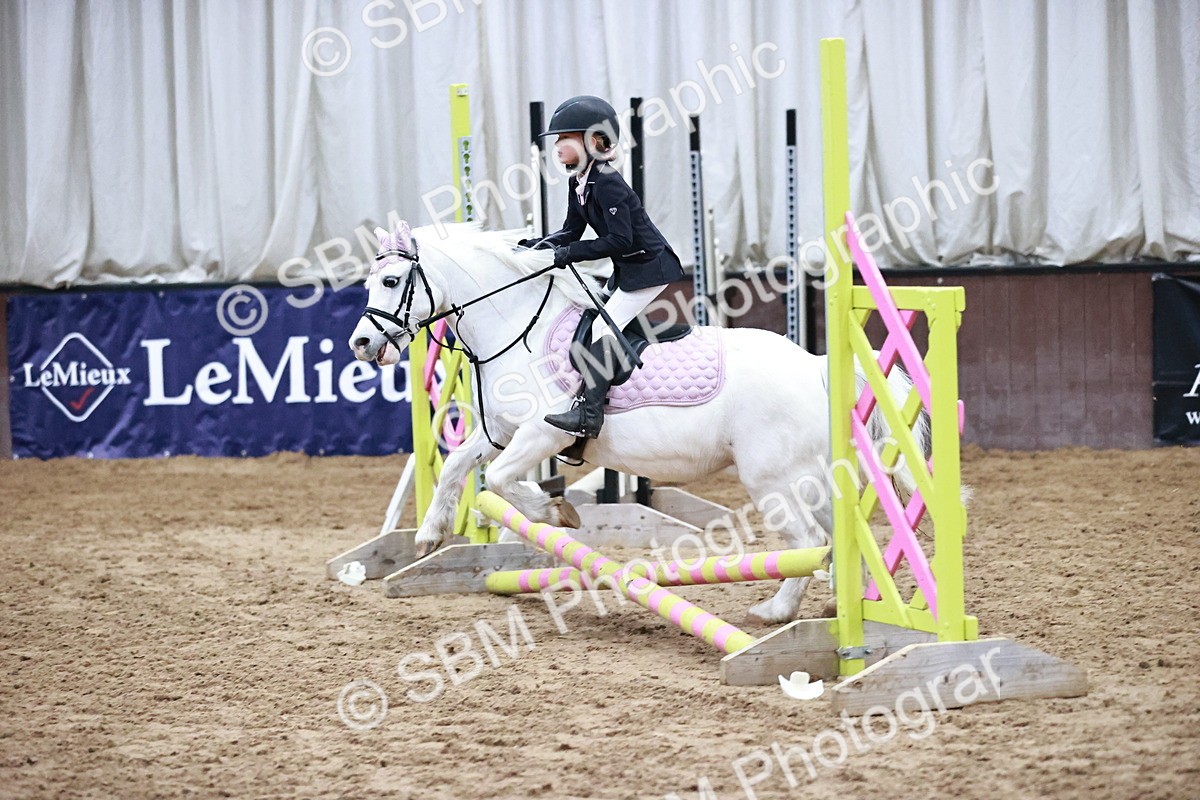 SBM_000131 - Class 1 - Cross Pole Jumping 30cm 40cm