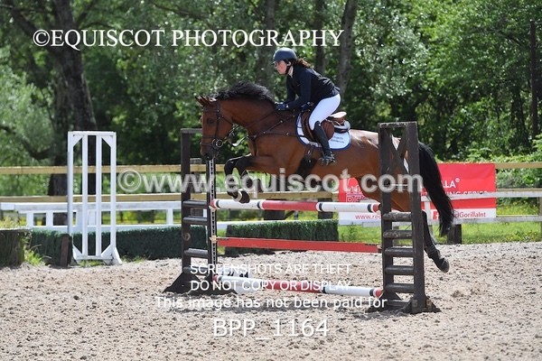 BPP_1164 - Senior Newcomers/ 1.10m Open