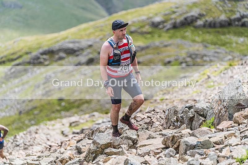Borrowdale-1000 - Borrowdale Fell Race Saturday 3rd August 2024