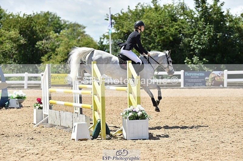 250628-133636-03998 - Cls 23 Graham Heath Equestrian 128cm & 138cm