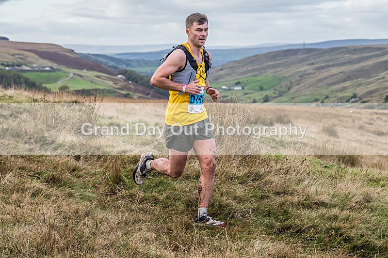 Leg 4-427 - UK Fell & Hill Relays - Todmorden Leg 4 Saturday 17th October 2026